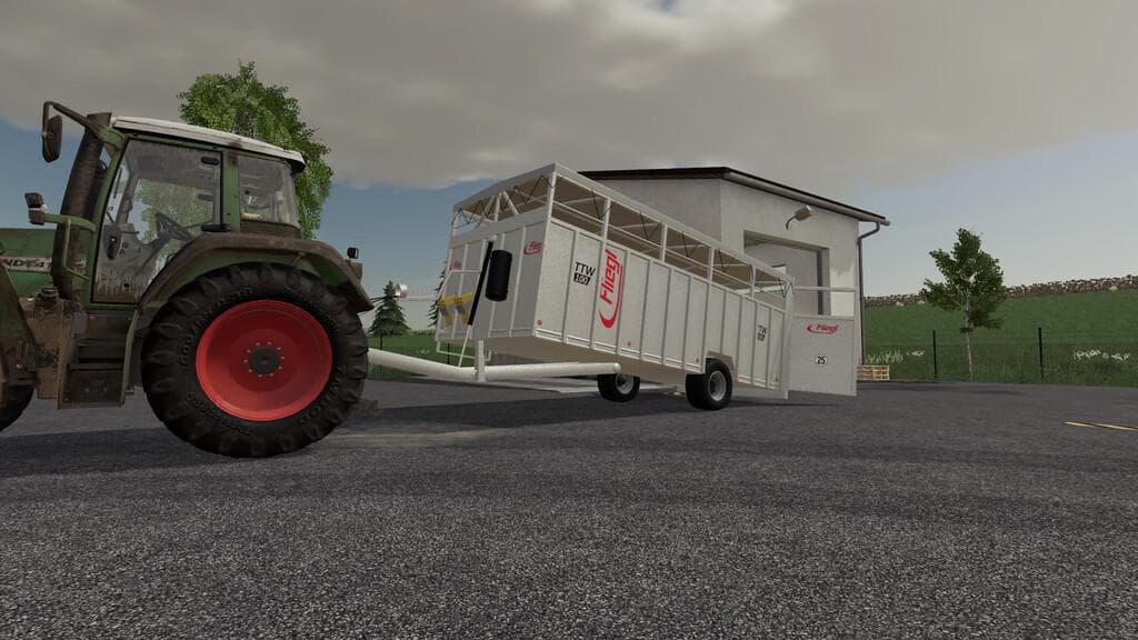 FLIEGL TTW 100 NOAH