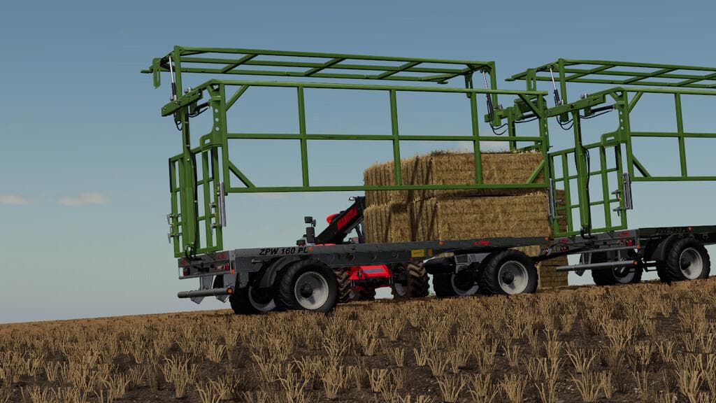 FLIEGL ZPW 160 PL