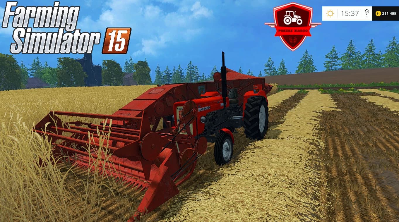 FMŻ BIZON Z020 OLD RED PREZES ZIAROO