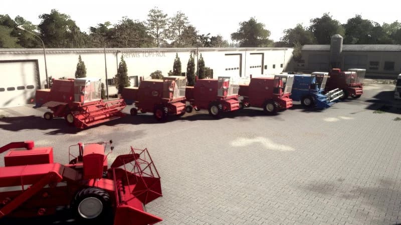 FMZ HARVESTERS PACK