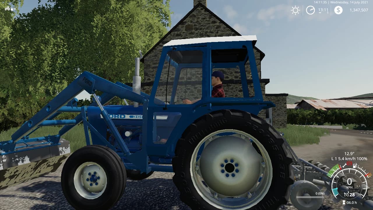 FORD 2X-3X00 SERIES