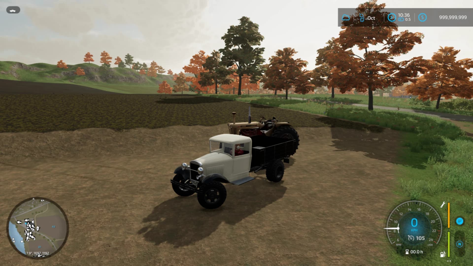 FORD AA