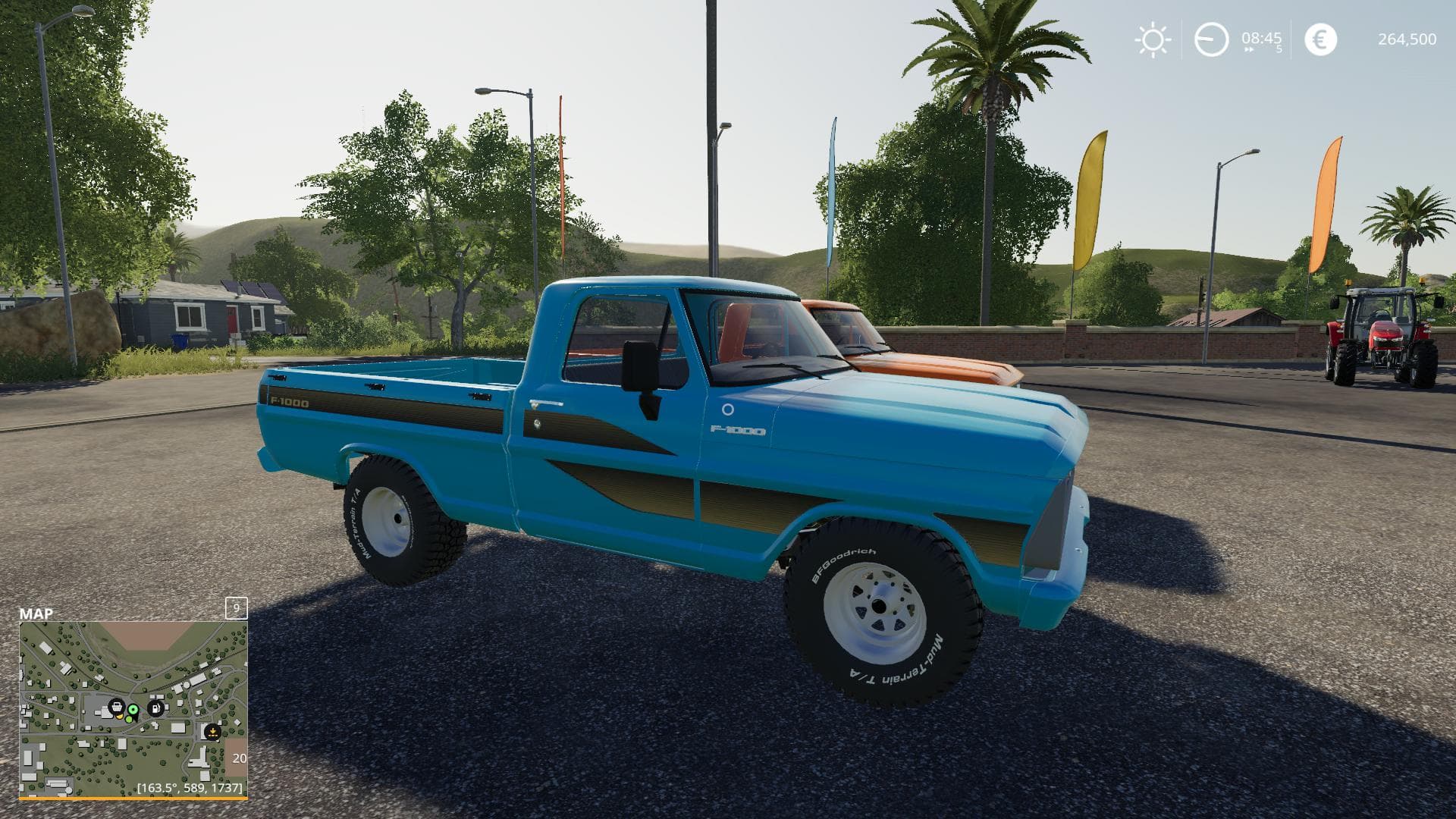FORD F1000
