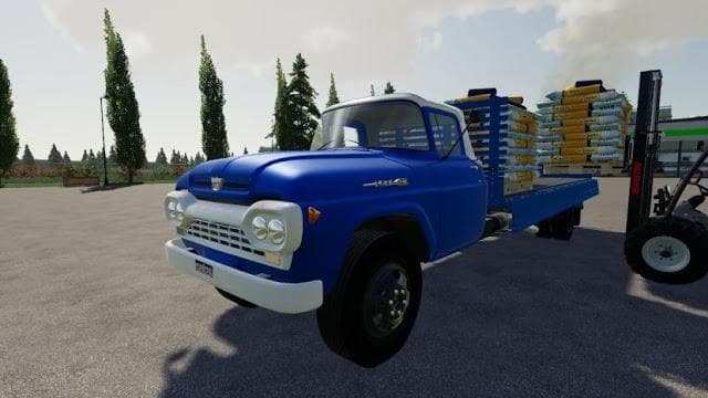 FORD F600