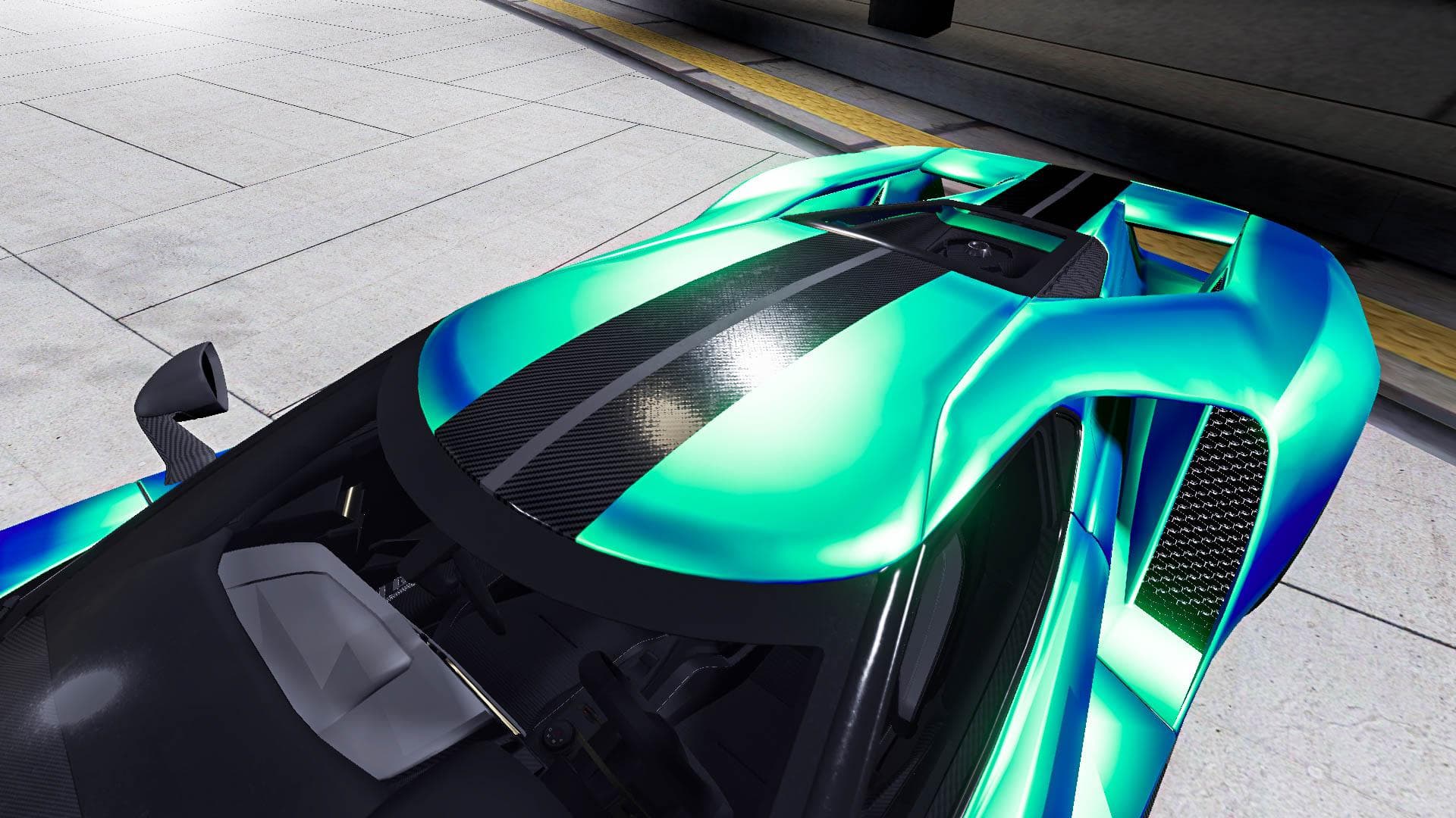 FORD GT 2017
