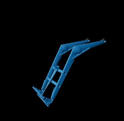 FORD LOADER