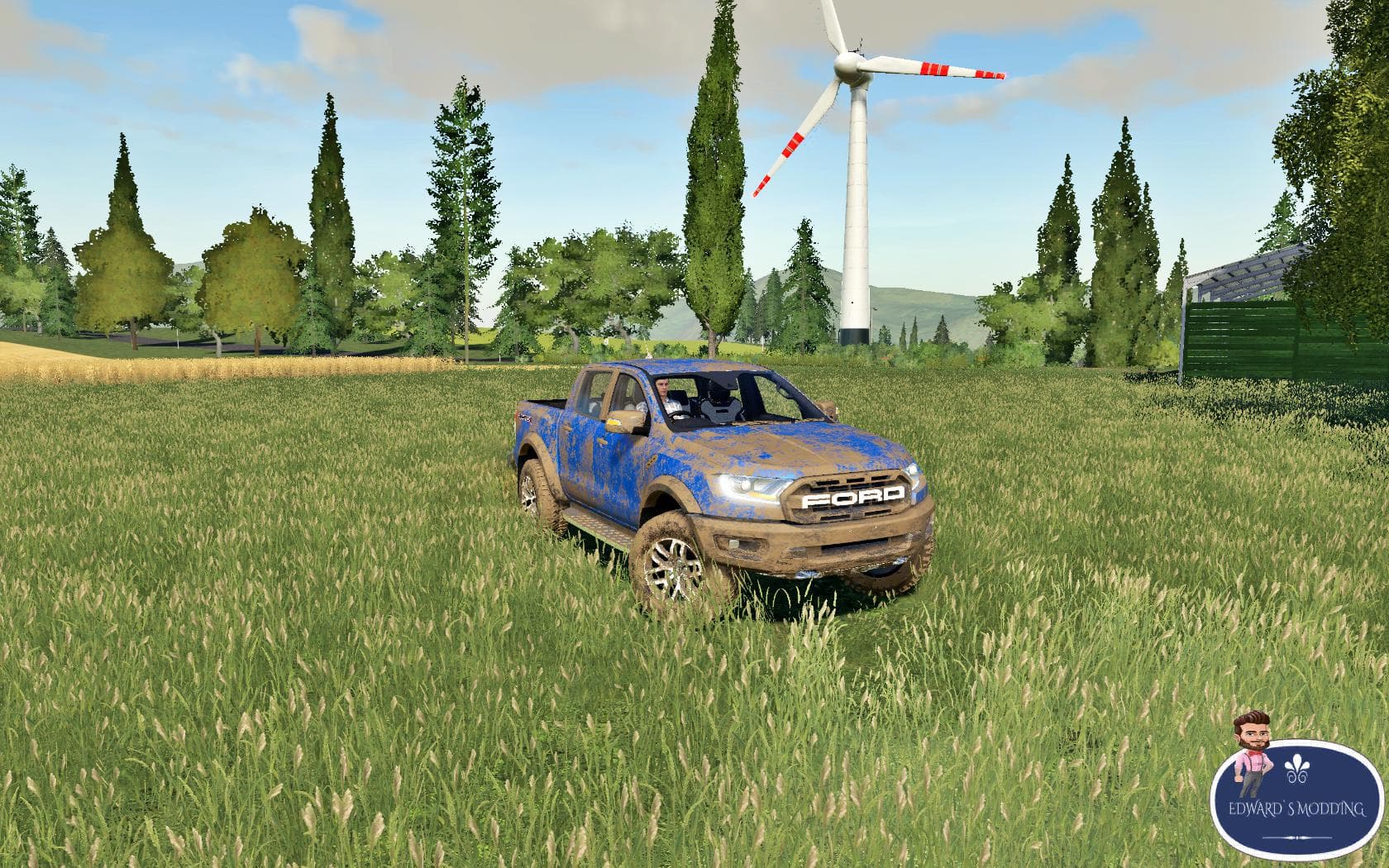 FORD RANGER RAPTOR 2019 LHD FS19
