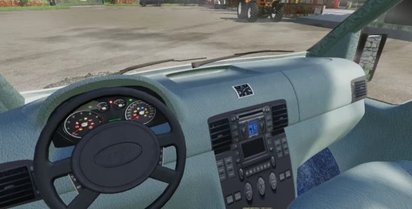 FORD TRANSIT DUCROCQ TP