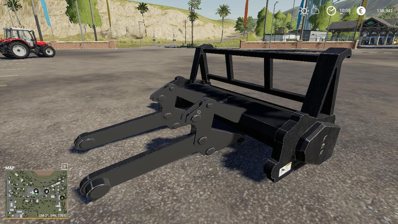 FORESTRY GRINDER