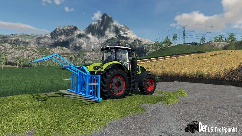 FORTSCHRITT T-031