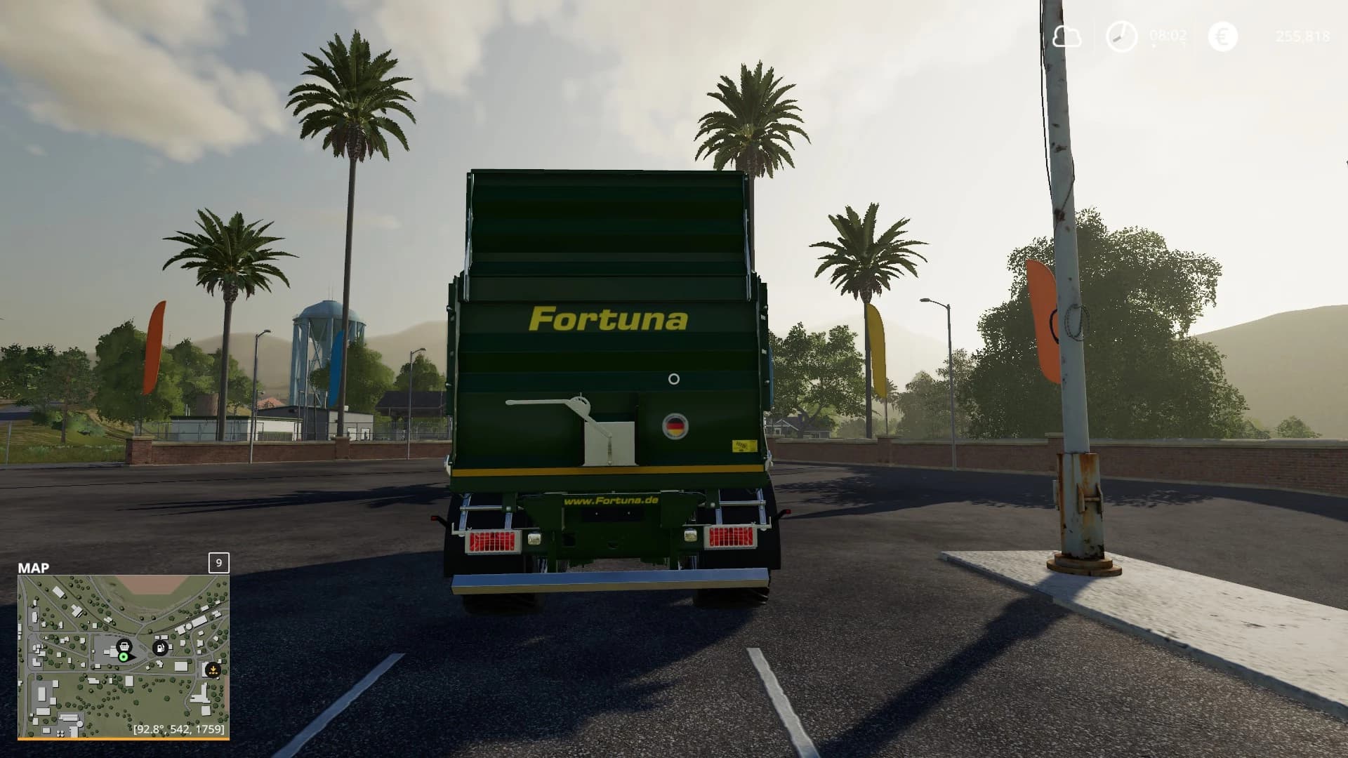 FORTUNA FTM200