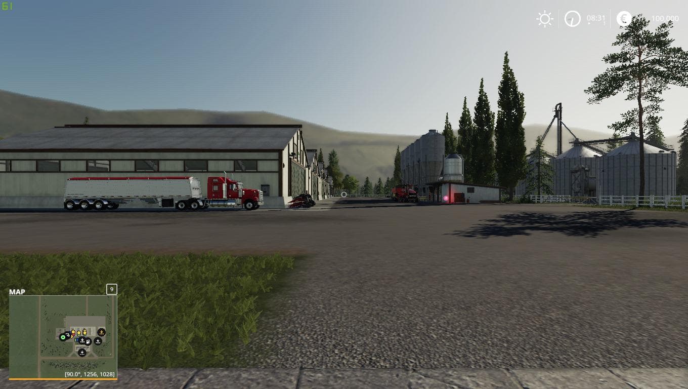 FREEDOM FARM