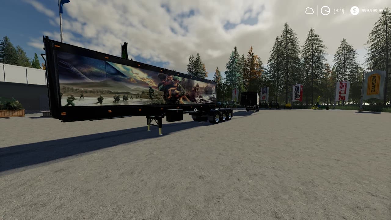 FREEDOM TRUCK AND TRAILERS