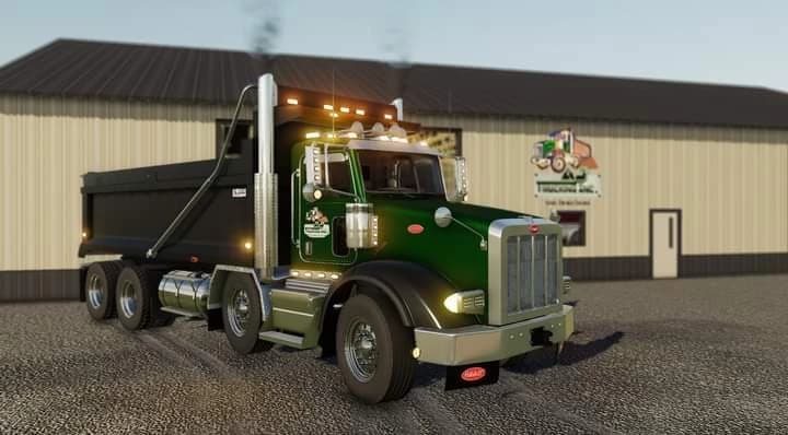 FREIGHTLINER FDL SERIES AJ EDIT
