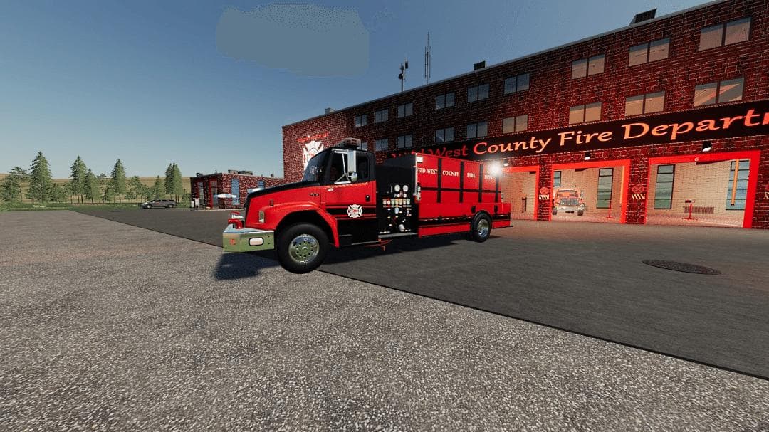 FREIGHTLINER FL70 TANKER