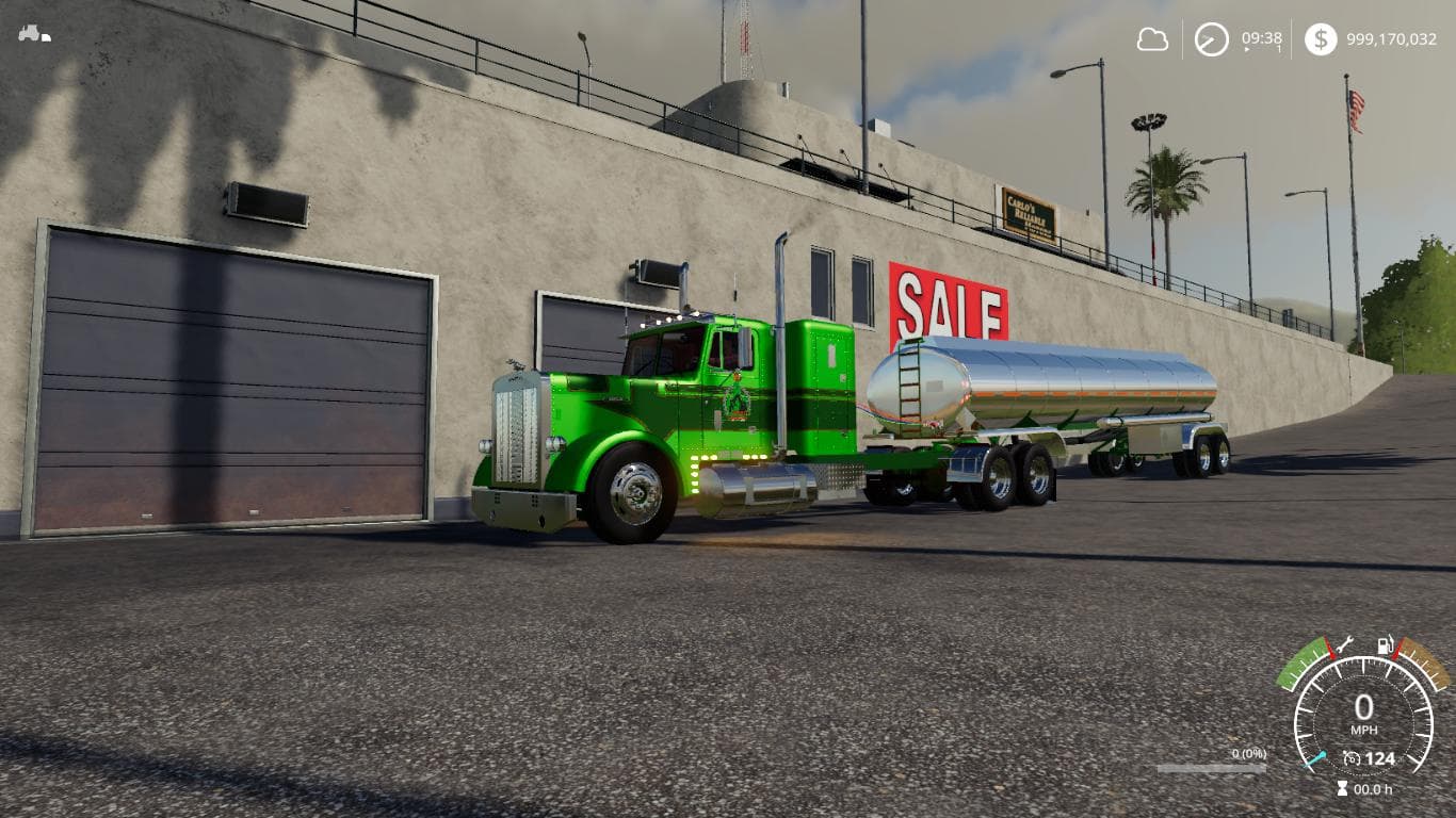 Freightliner FLC