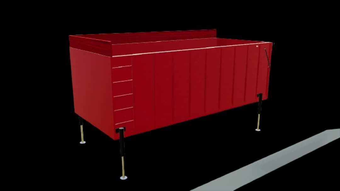 FREIGHTLINER M2 PACK WITH BEDS