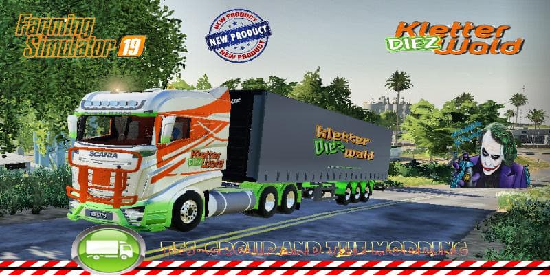 FRUEHAUF KLETTER WALD AUTOLOAD