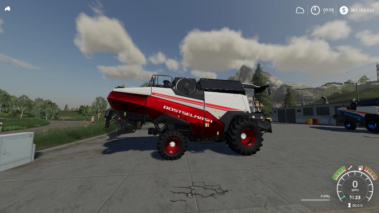 FS19 Eagle355th 161 Chaff Pack VE