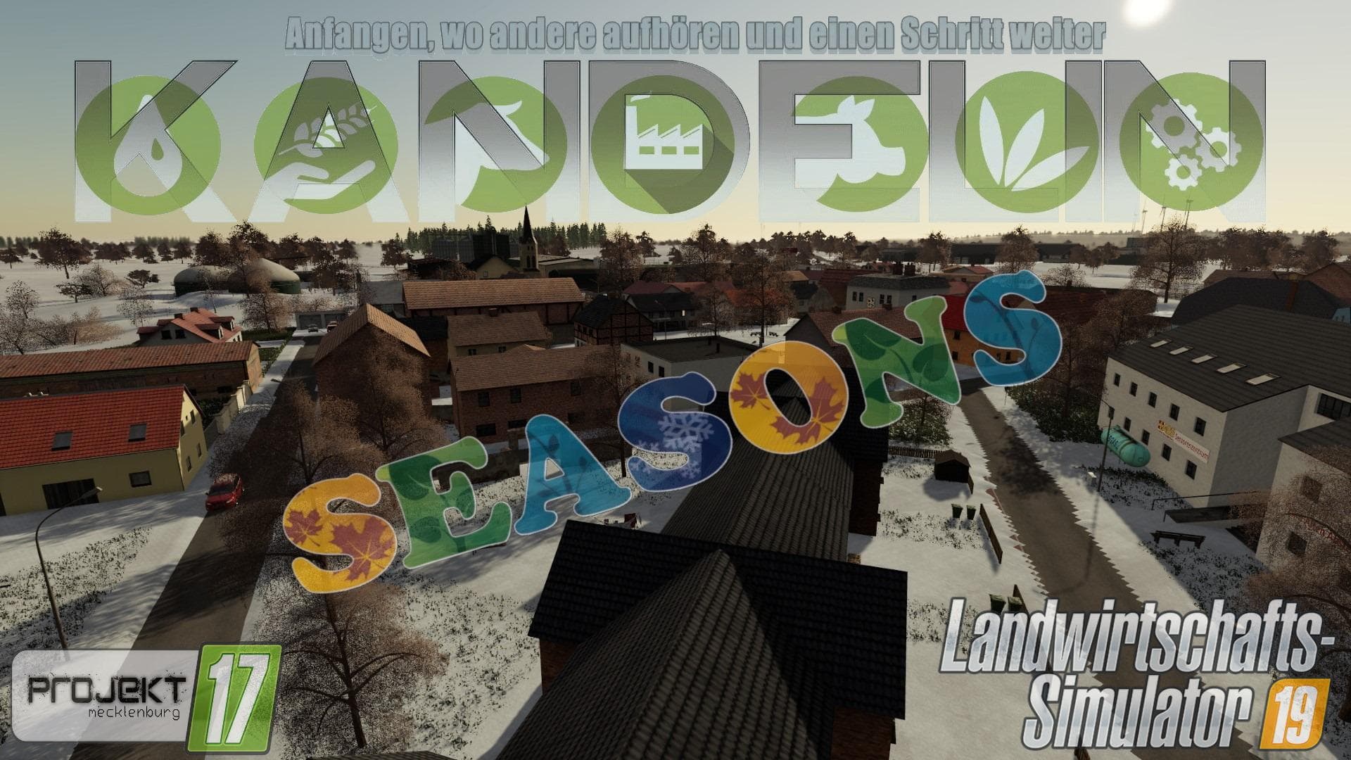 FS19 Kandelin Final