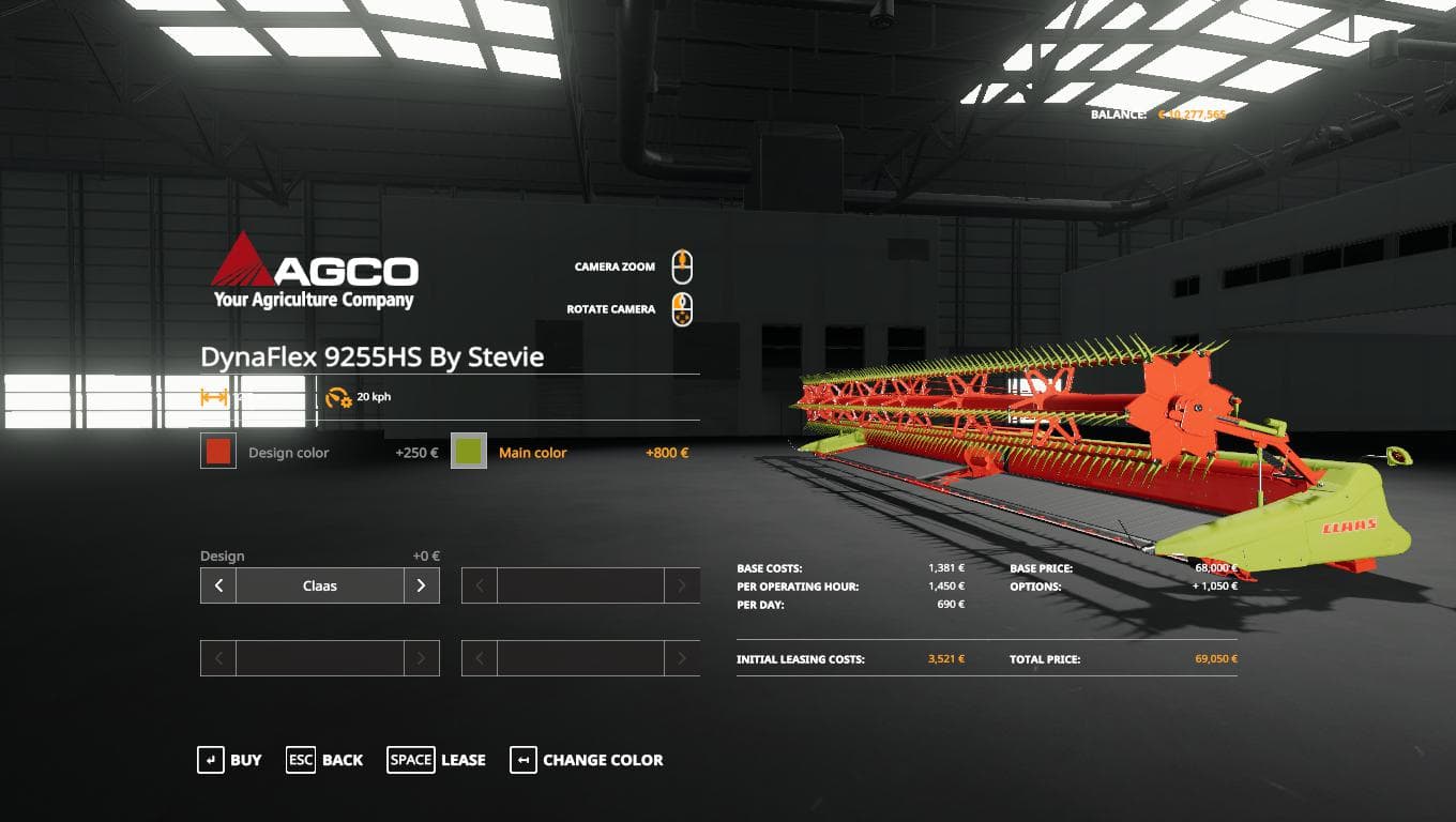 FS19 MOD UPDATE 07/12/2019 BY STEVIE