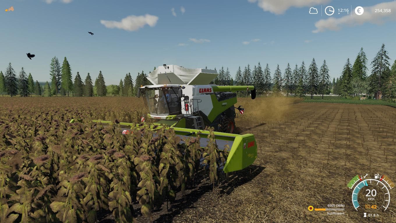FS19 MOD UPDATE PACK 2 BY STEVIE