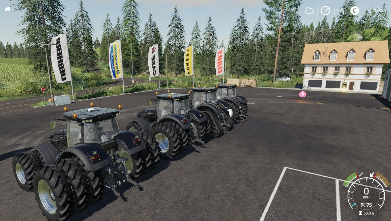 FS19 MOD UPDATE PACK 4 BY STEVIE