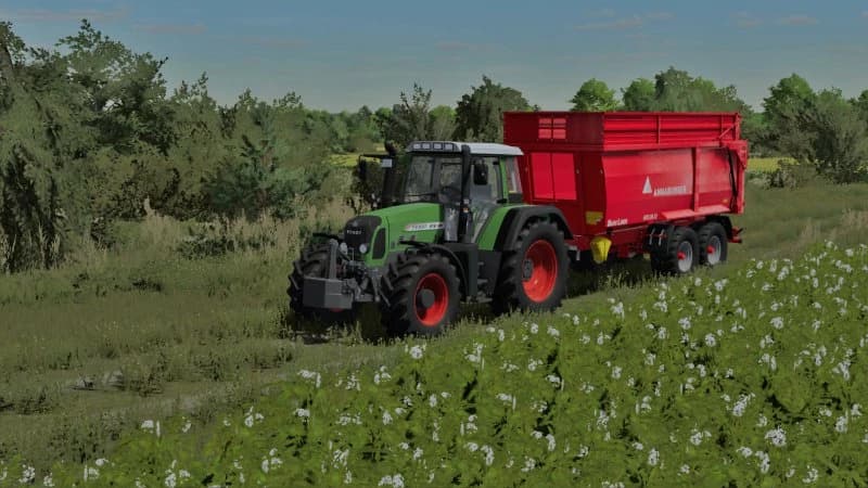 FS22 LIGHTING