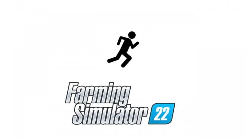 FS22 PLAYER WALK SPEED