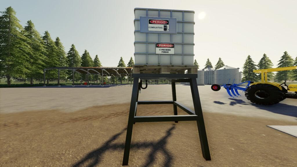 FUEL SHOP