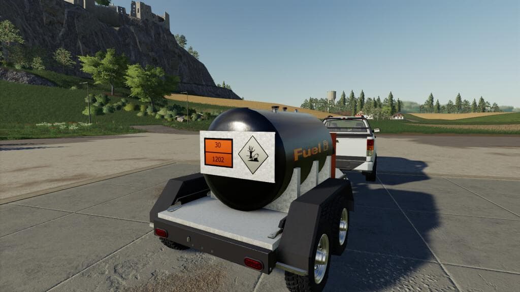 FUEL TANK