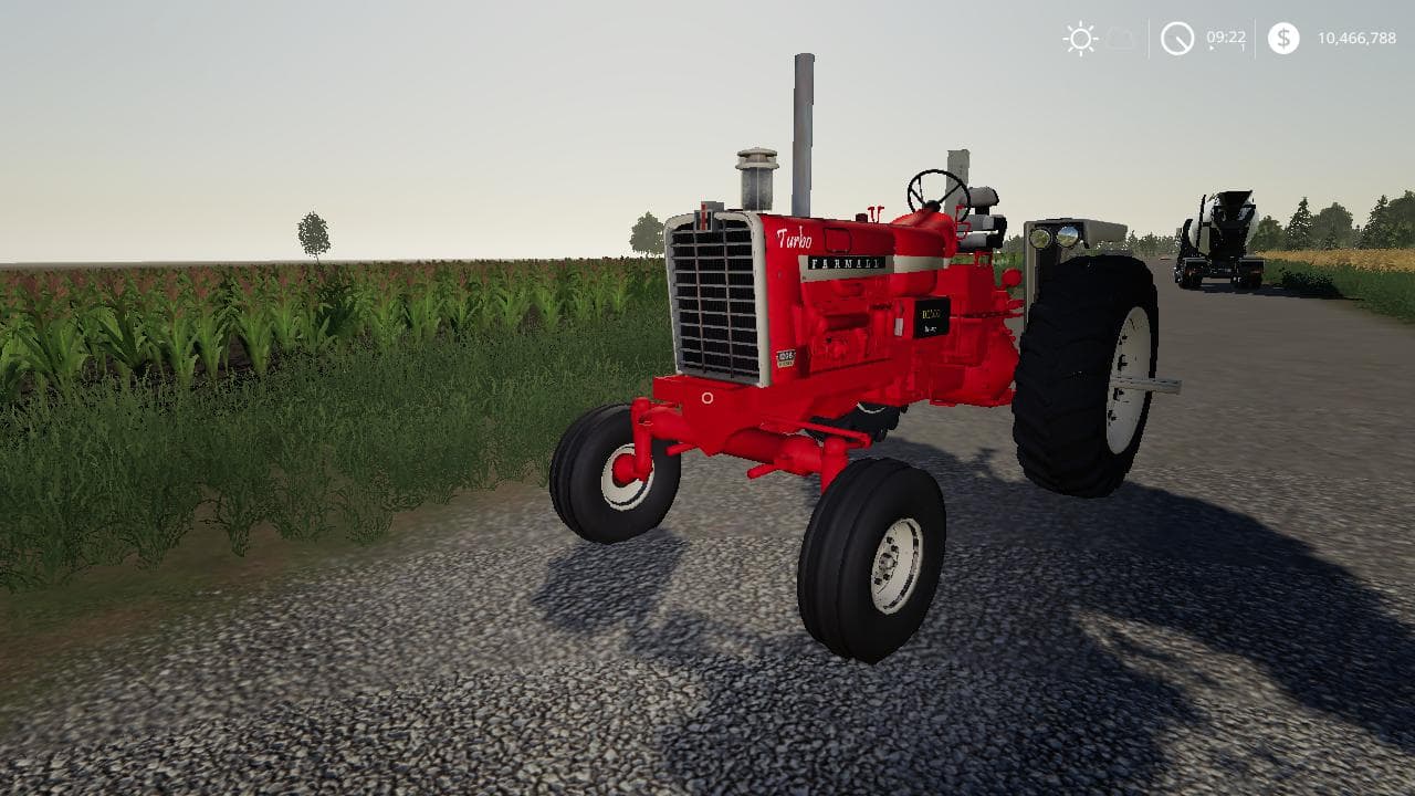 Farmall 1206