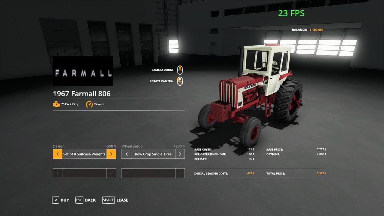 Farmall 806