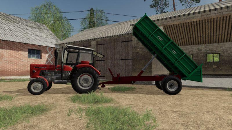 Farmtech Technostroj