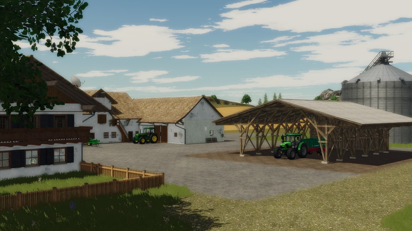 Felsbrunn Placeables Pack