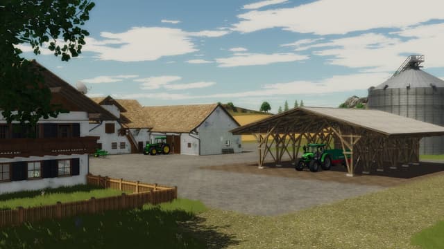 Felsbrunn Placeables Pack
