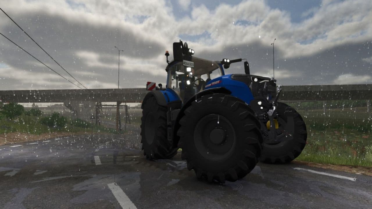 Fendt 728 Vario