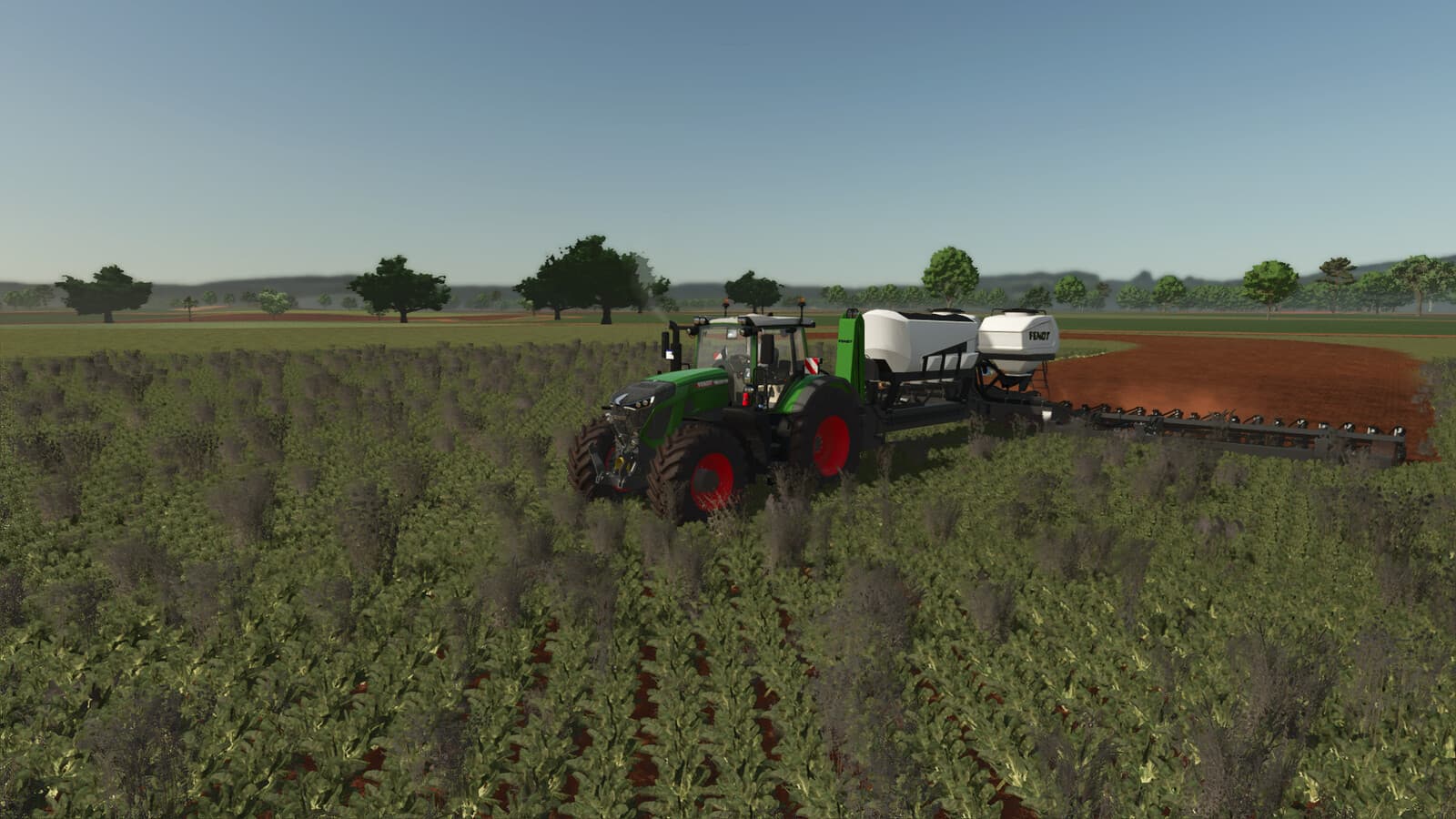 Fendt Momentum 40 G2