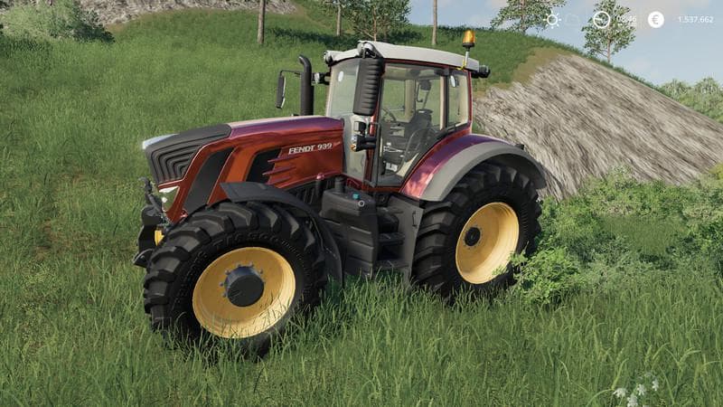 Fendt 900 Nerd by Raser 0021 MP