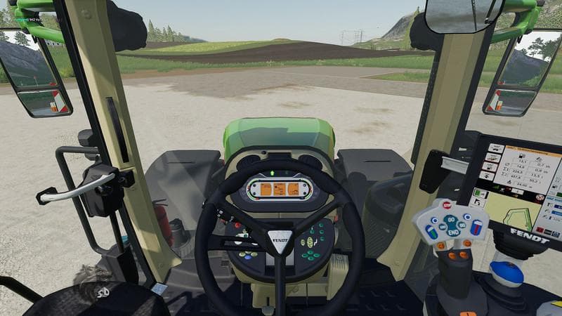 Fendt 900 Vario S5 Prototype