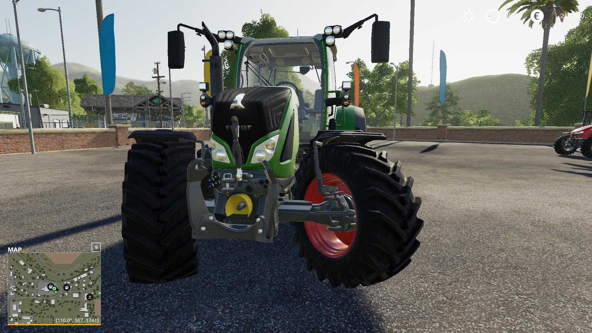 FENDT 700 VARIO S5