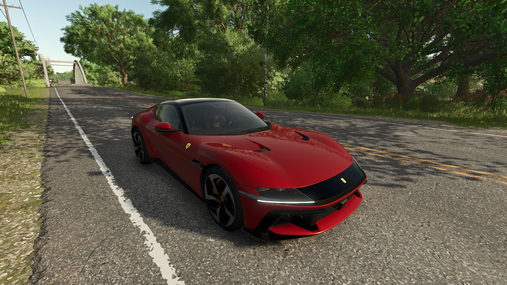 Ferrari 12Cilindri 2025