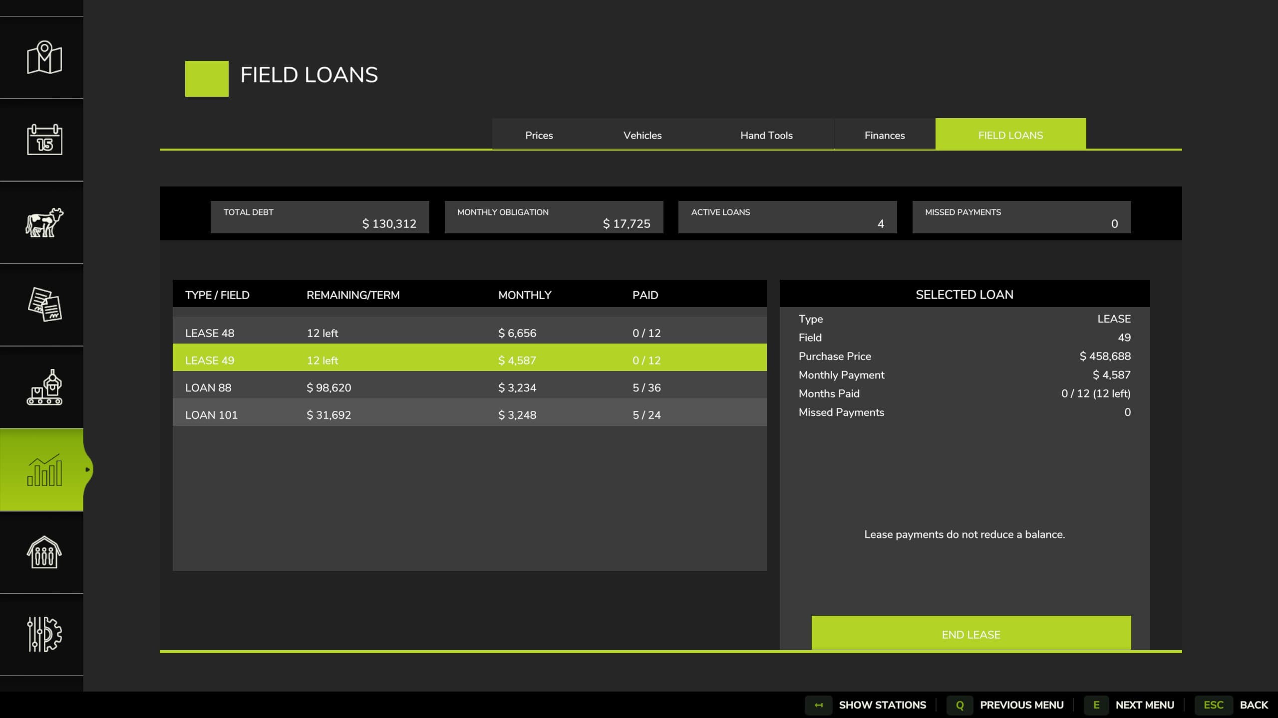 Field Finance