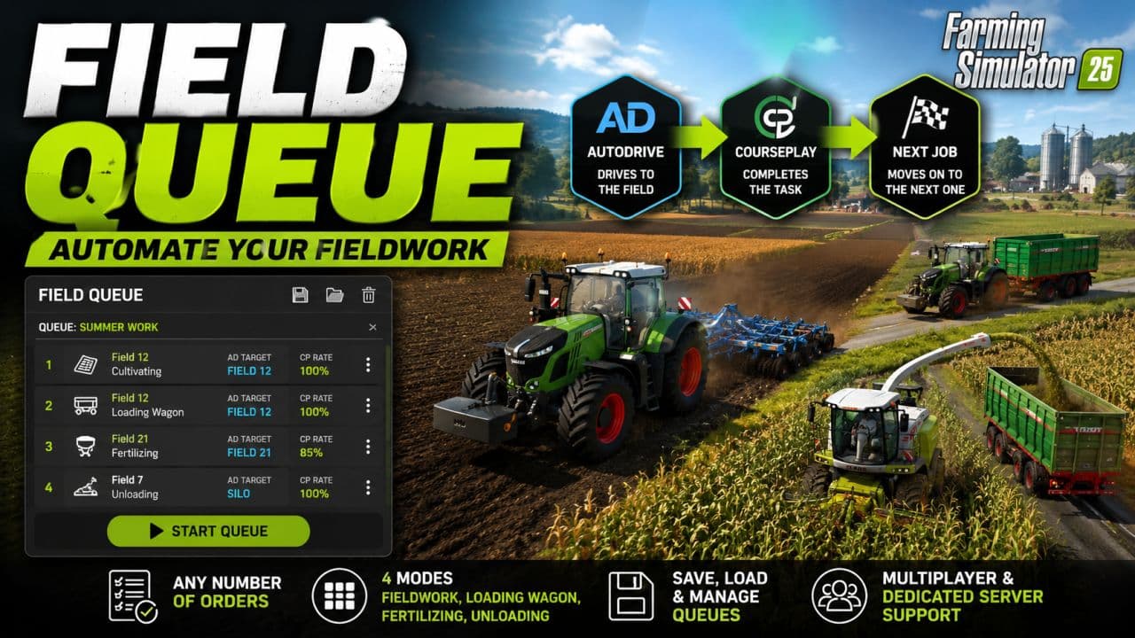 Field Queue