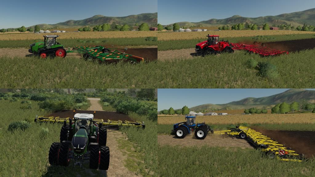 Field Creator Pack