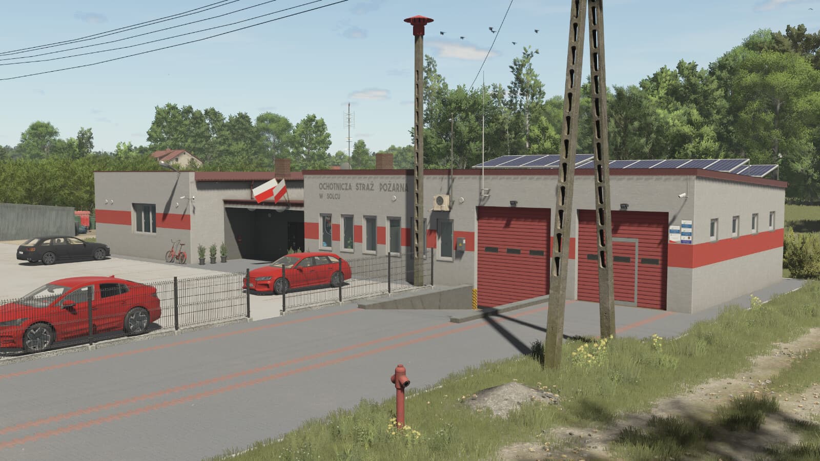 Fire Station