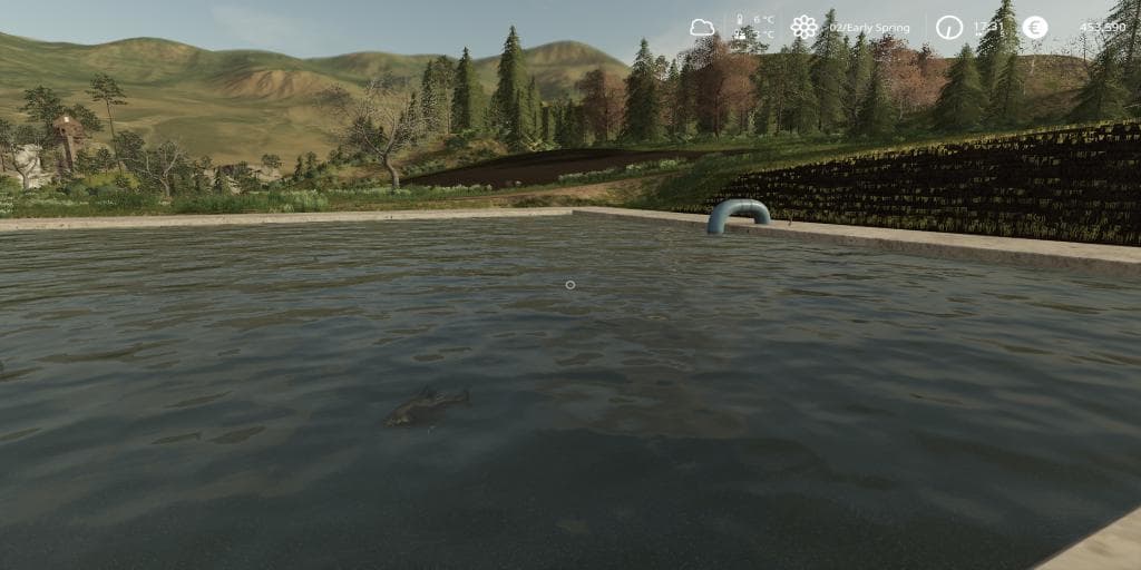 Fish Production
