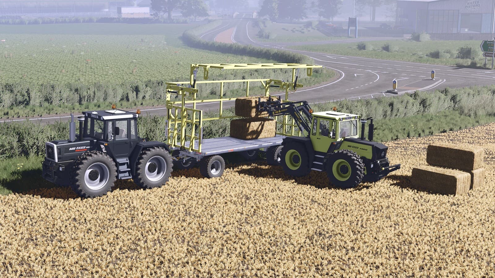 Fliegl ZPW 160 PL