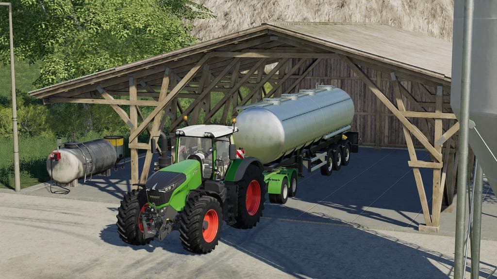Fliegl Dolly