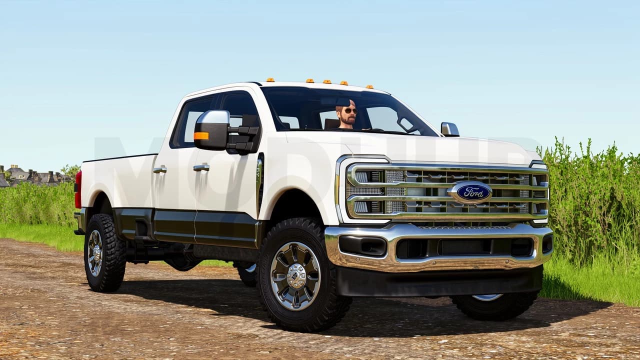 Ford F350 2025